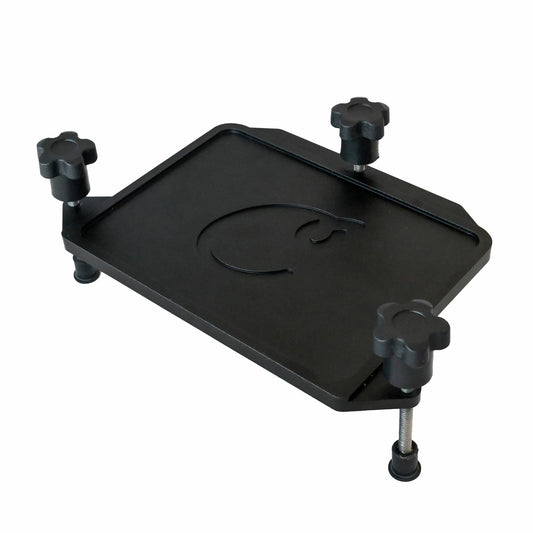 Carl's Place Launch Monitor Alignment Stand