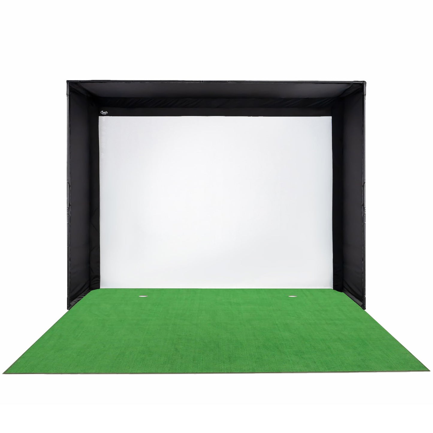 Carl`s Place DIY Golf Simulator Enclosure Kit