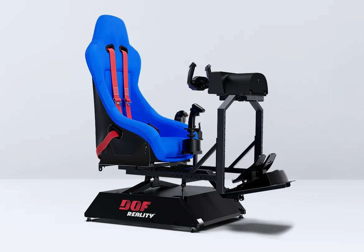 DOF Reality Hero 2-Axis Flight Motion Simulator