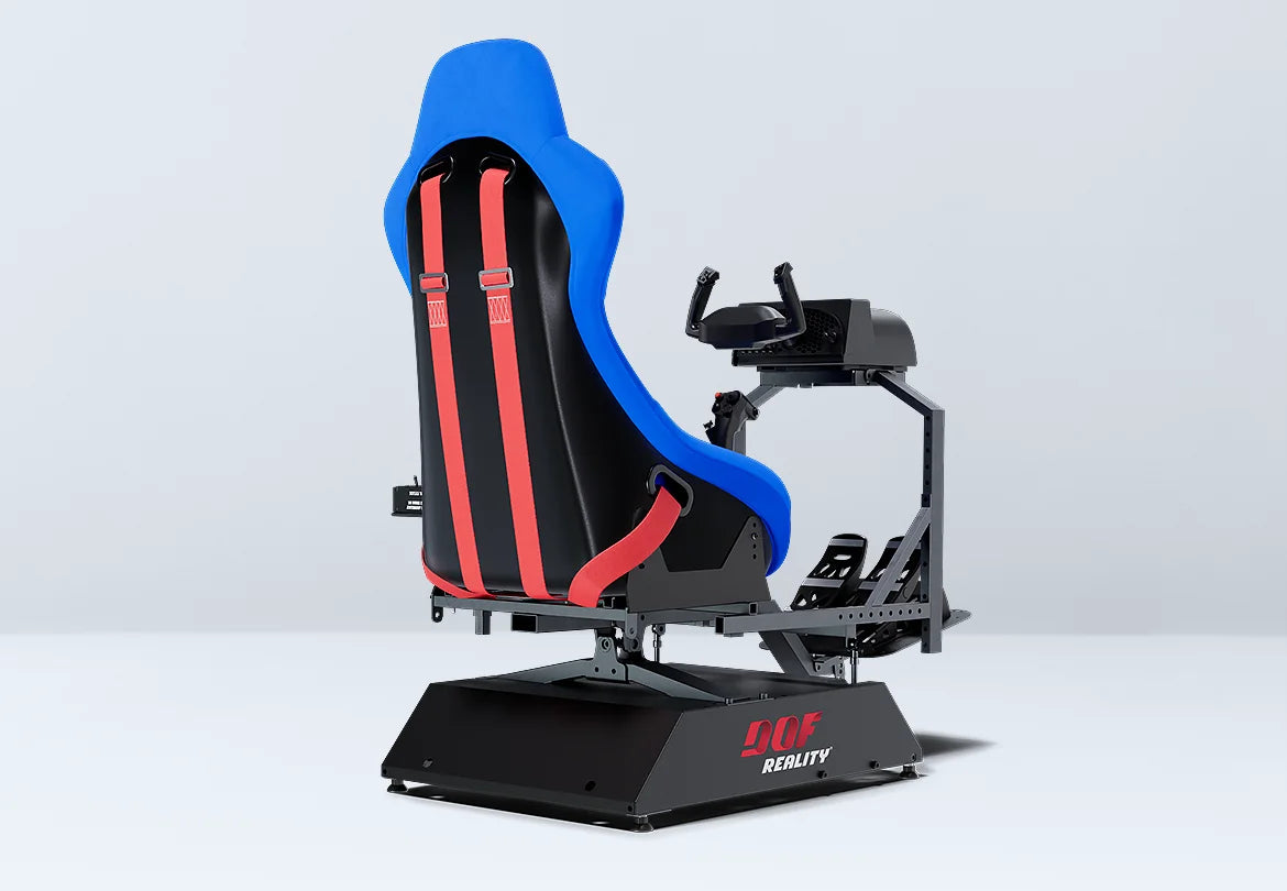 DOF Reality Hero 2-Axis Flight Motion Simulator