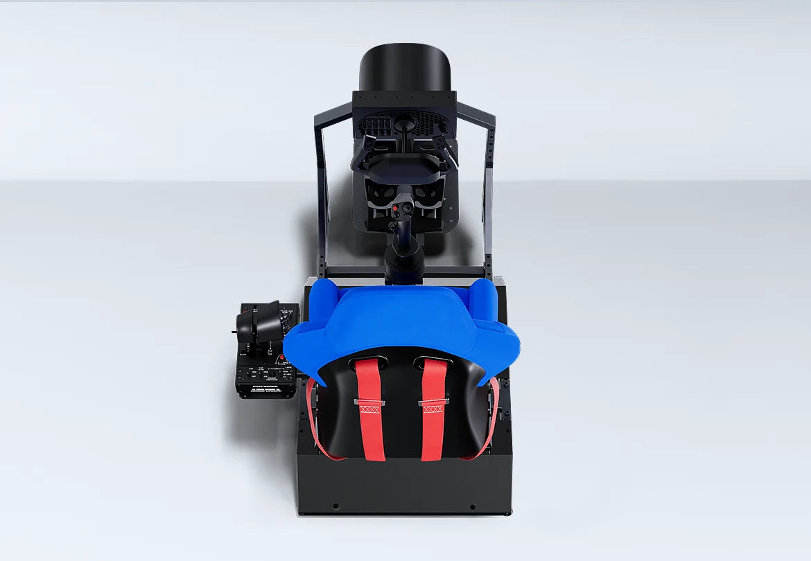 DOF Reality Hero 2-Axis Flight Motion Simulator