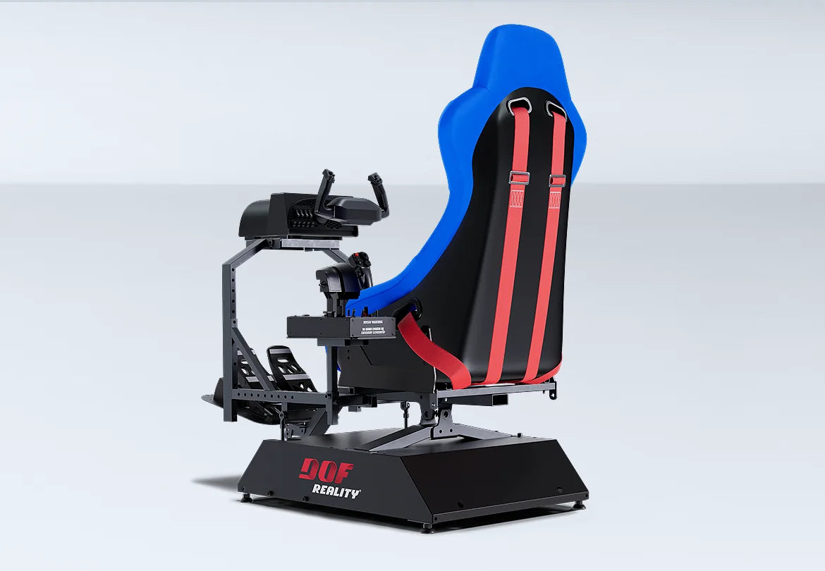 DOF Reality Hero 2-Axis Flight Motion Simulator