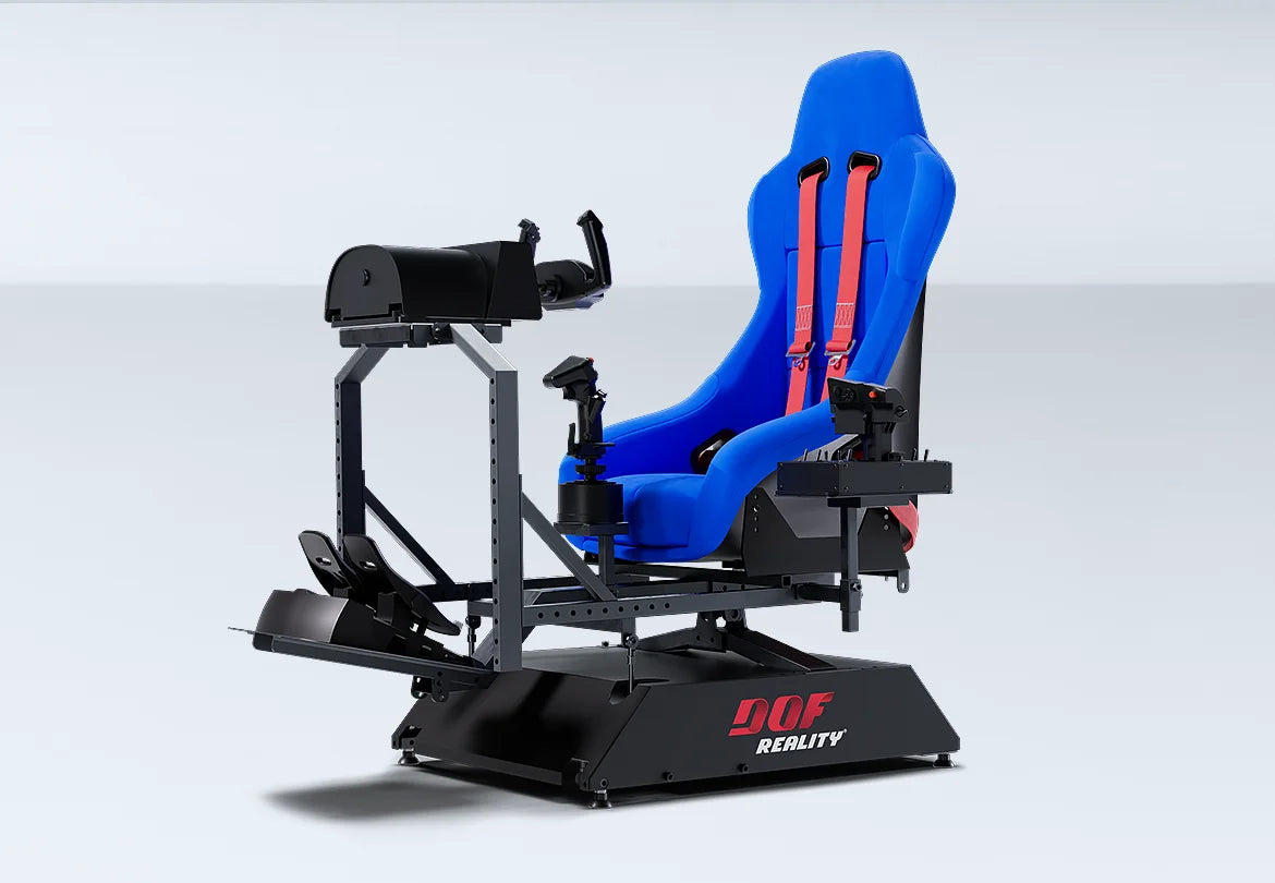 DOF Reality Hero 2-Axis Flight Motion Simulator