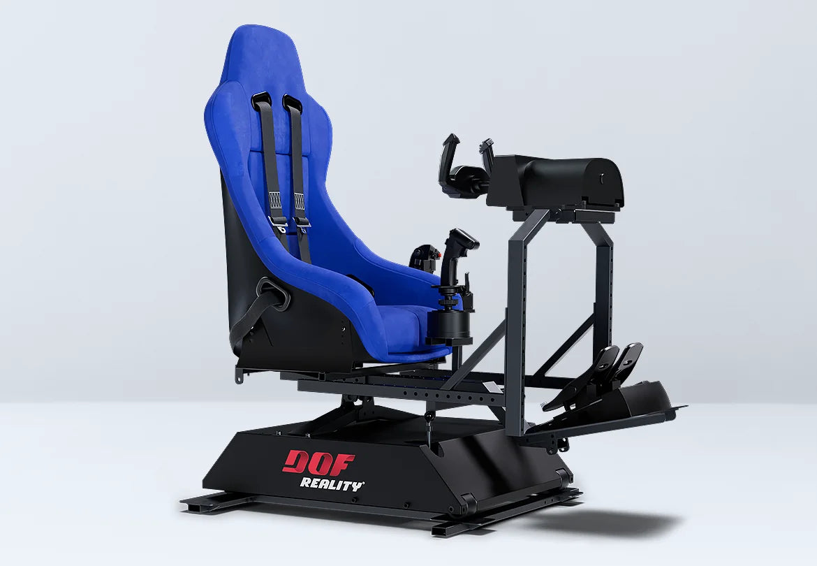 DOF Reality Hero 3-Axis Flight Motion Simulator