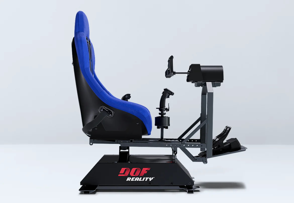 DOF Reality Hero 3-Axis Flight Motion Simulator