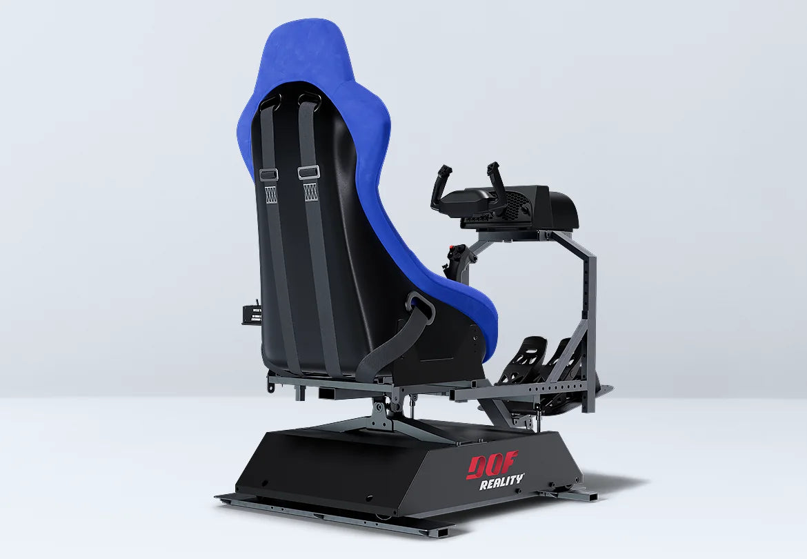 DOF Reality Hero 3-Axis Flight Motion Simulator