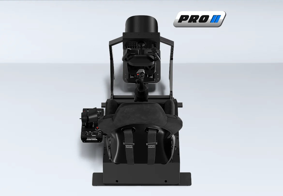 DOF Reality PRO 3-Axis Professional Flight Motion Simulator