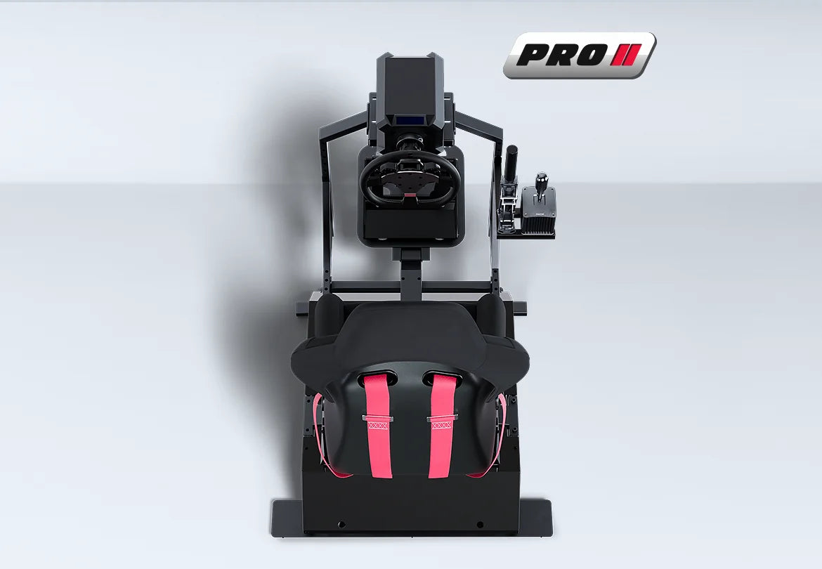 DOF Reality PRO 3-Axis Professional Racing Simulator