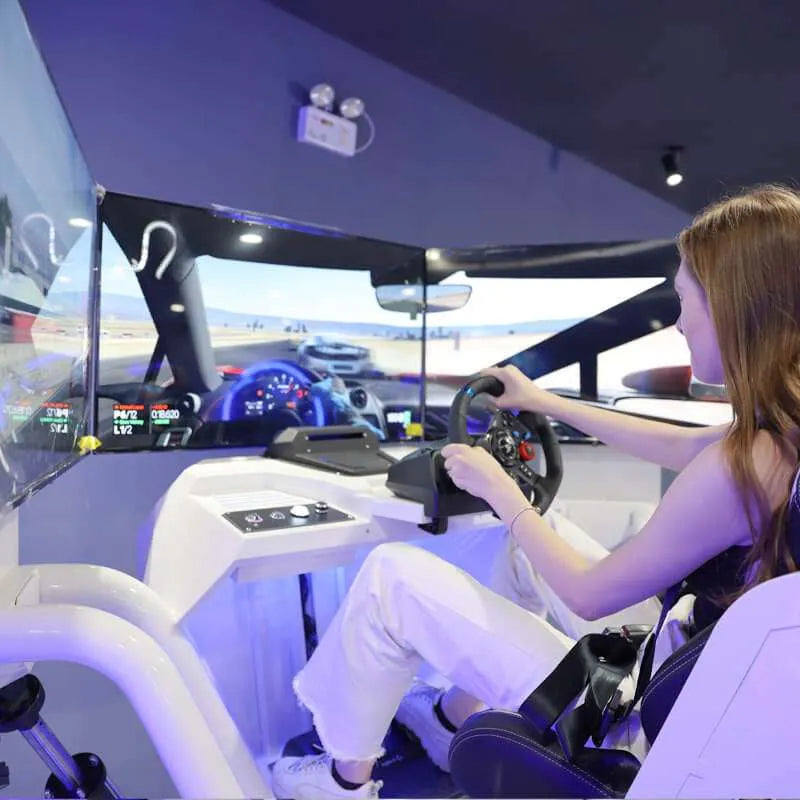 Vart VR Racing Simulator