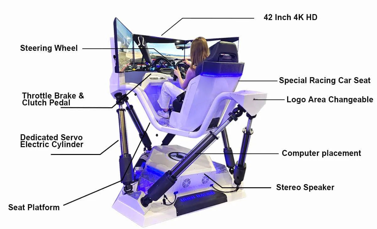 Vart VR Racing Simulator