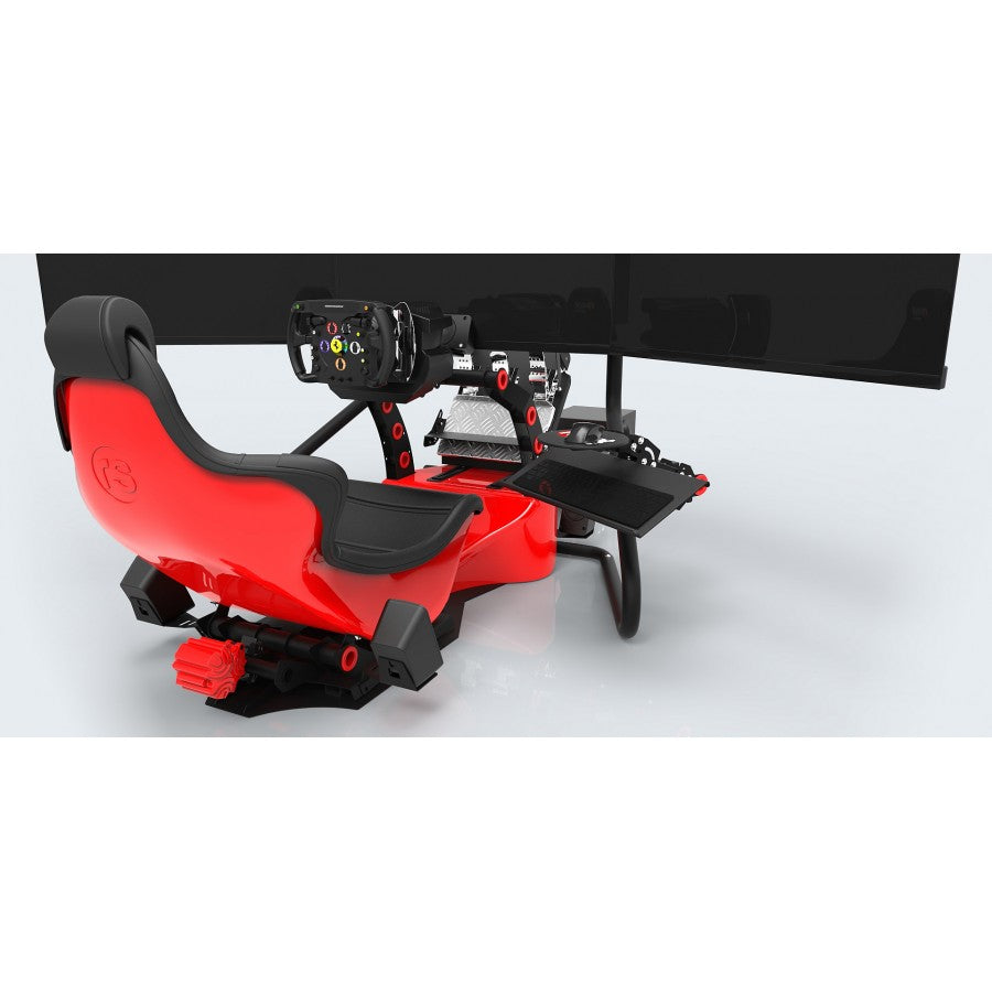 Formula Club Racing Simulator - Spec 2