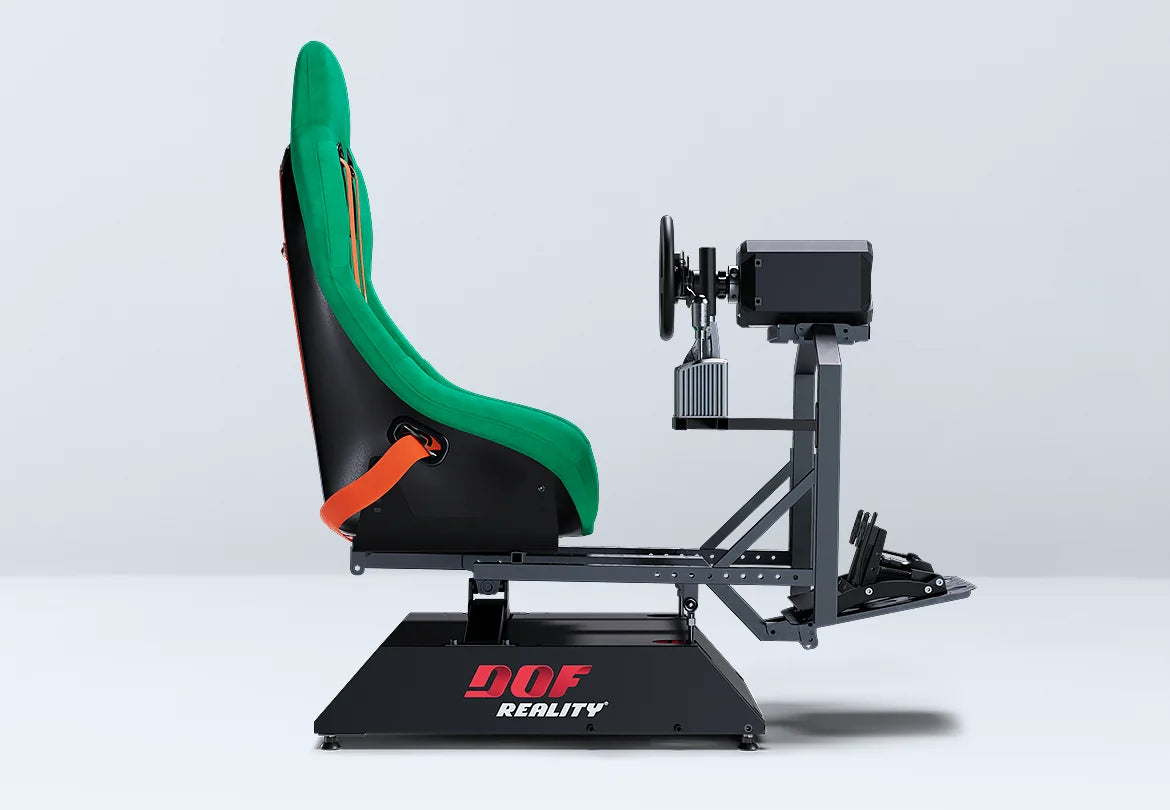 DOF Reality Hero 2-Axis Racing Motion Simulator