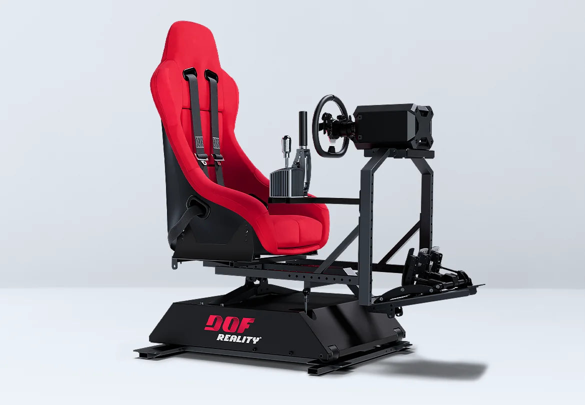 DOF Reality Hero 3-Axis Racing Motion Simulator