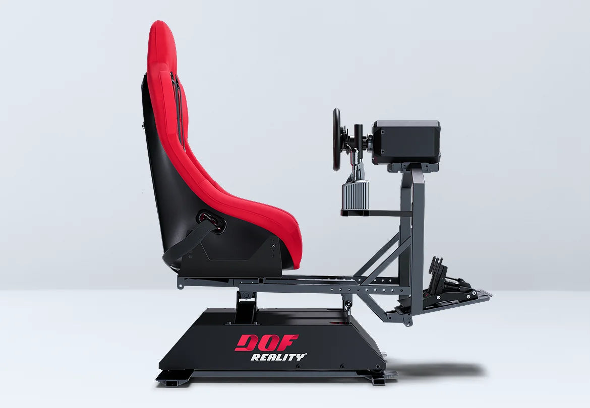 DOF Reality Hero 3-Axis Racing Motion Simulator