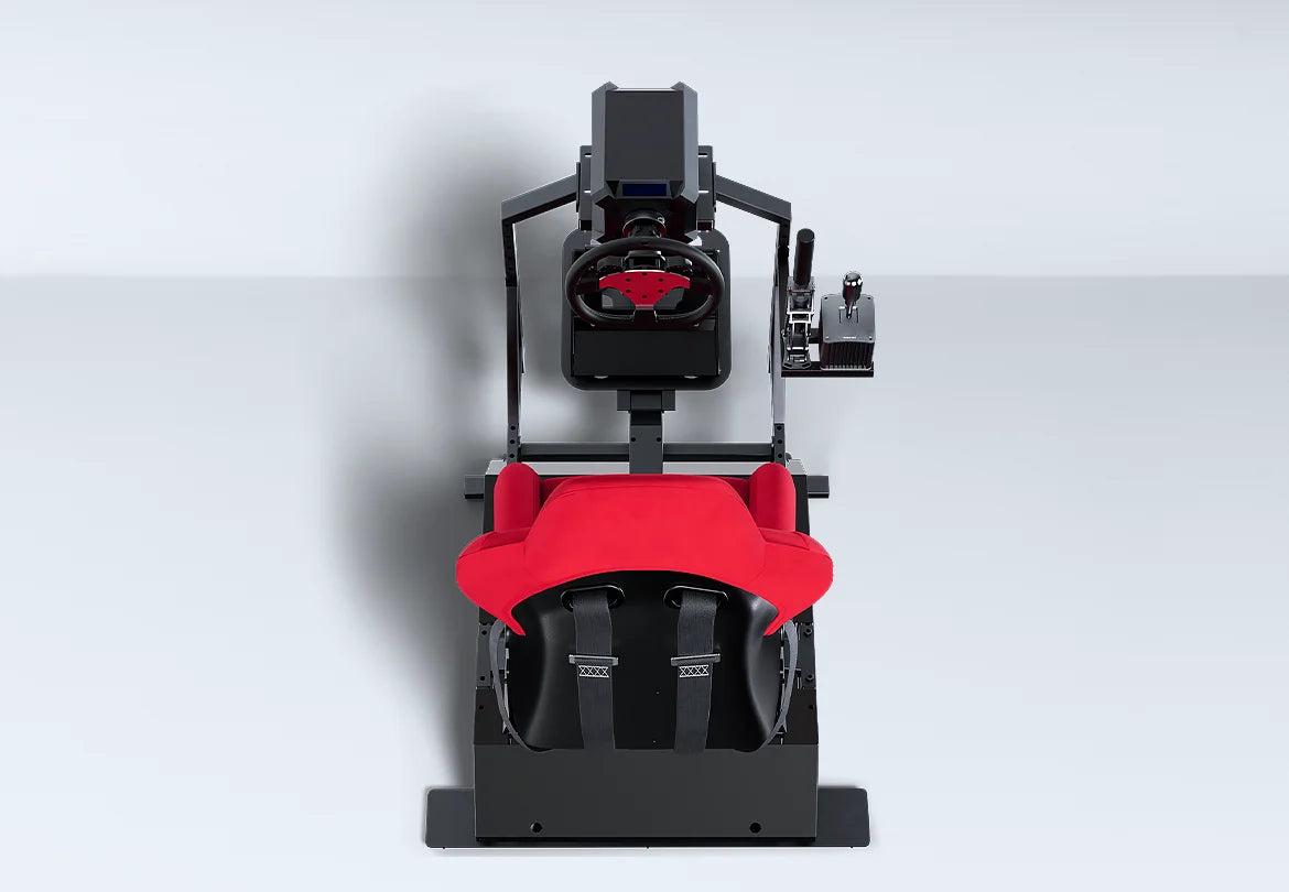 DOF Reality Hero 3-Axis Racing Motion Simulator