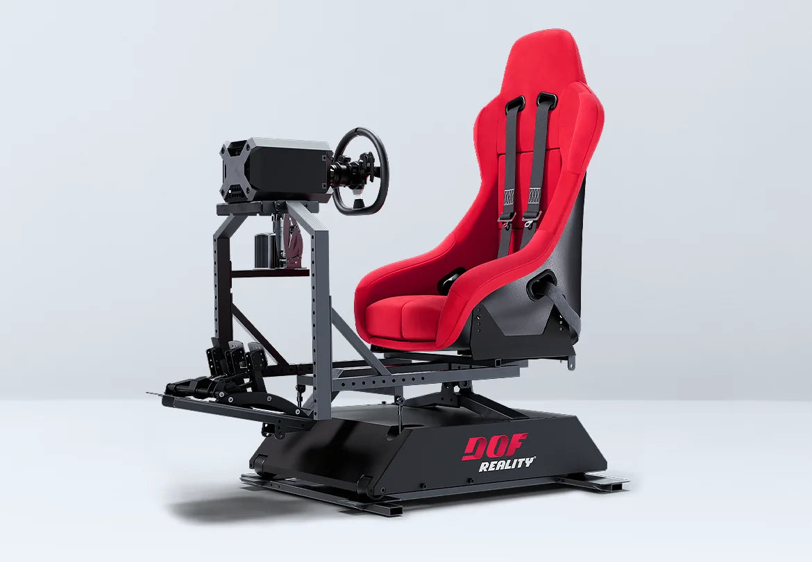 DOF Reality Hero 3-Axis Racing Motion Simulator