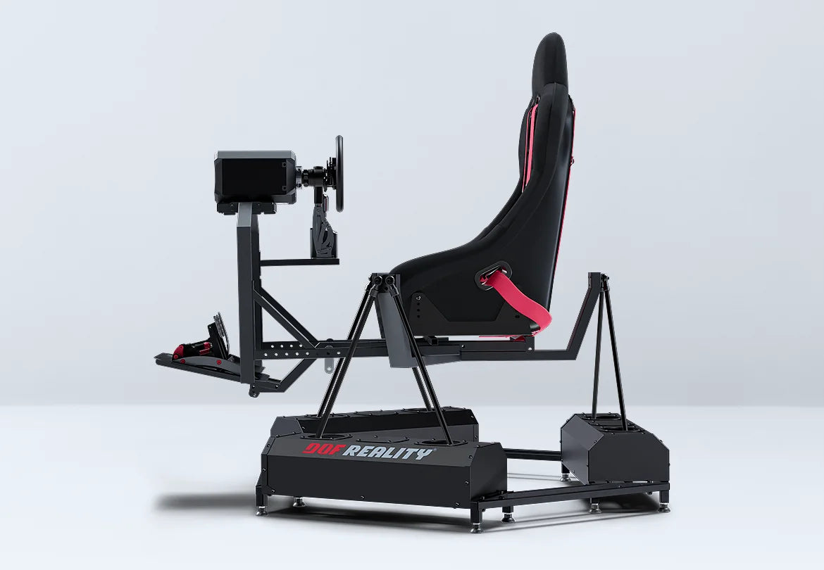 DOF Reality Hero 6-Axis Racing Motion Simulator