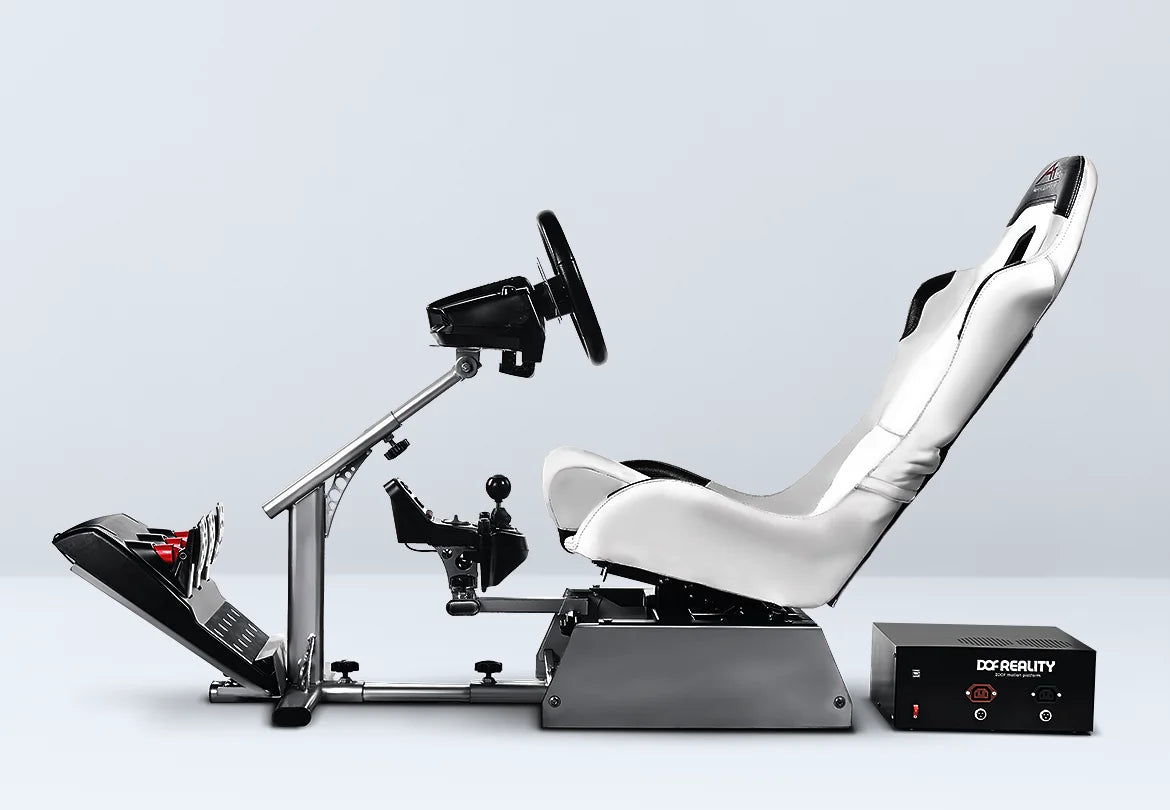 DOF Reality Mover 2-Axis Racing Motion Simulator