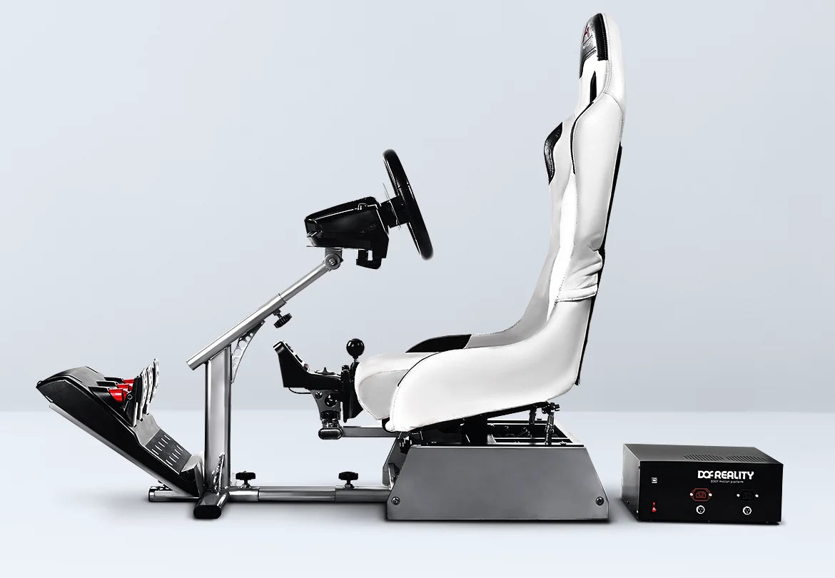 DOF Reality Mover Pro 2-Axis Flight Motion Simulator