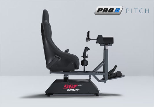 DOF Reality PRO 3-Axis Professional Flight Motion Simulator