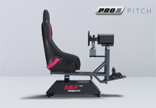 DOF Reality PRO 3-Axis Professional Racing Simulator